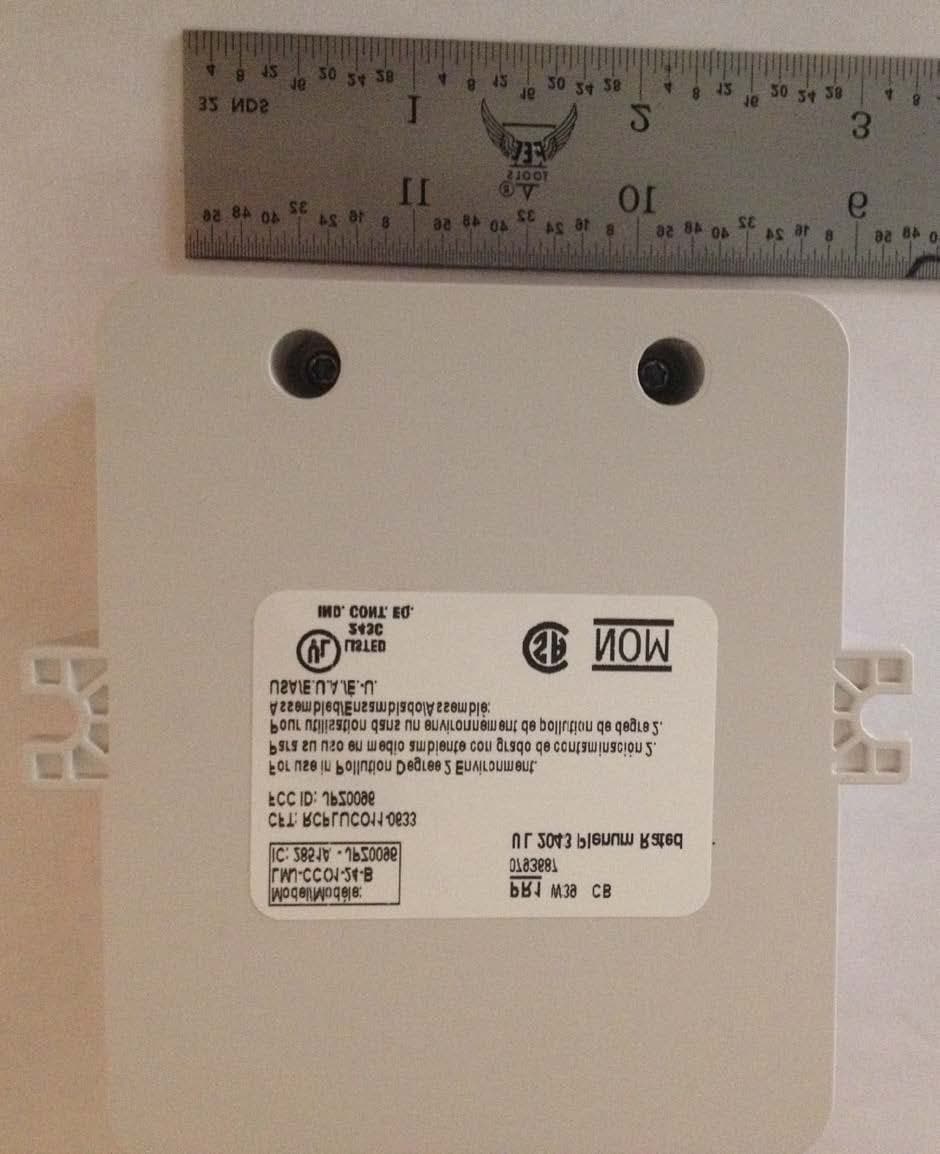 Relay Module - FCC ID JPZ0096 - Lutron Electronics Company Inc (2)