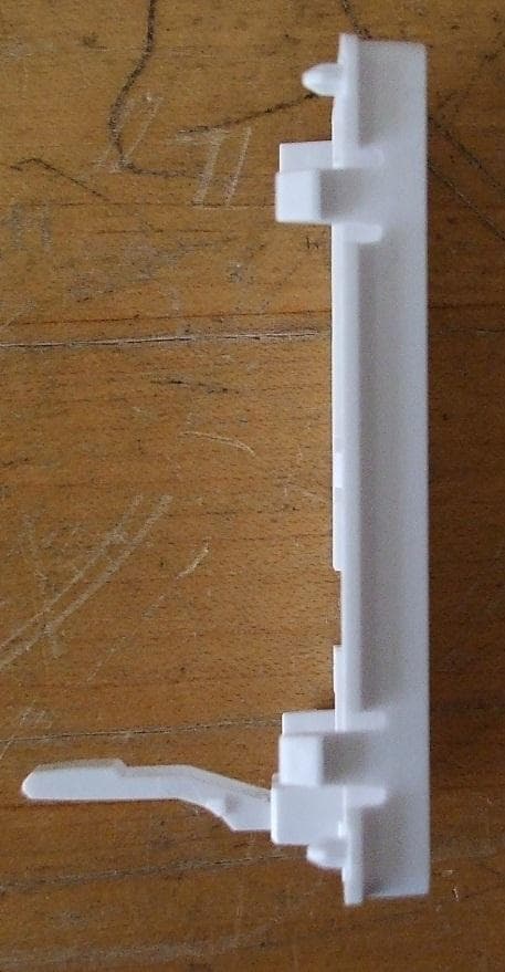Wall mounted switch - FCC ID JPZ0100 - Lutron Electronics Company Inc (5)