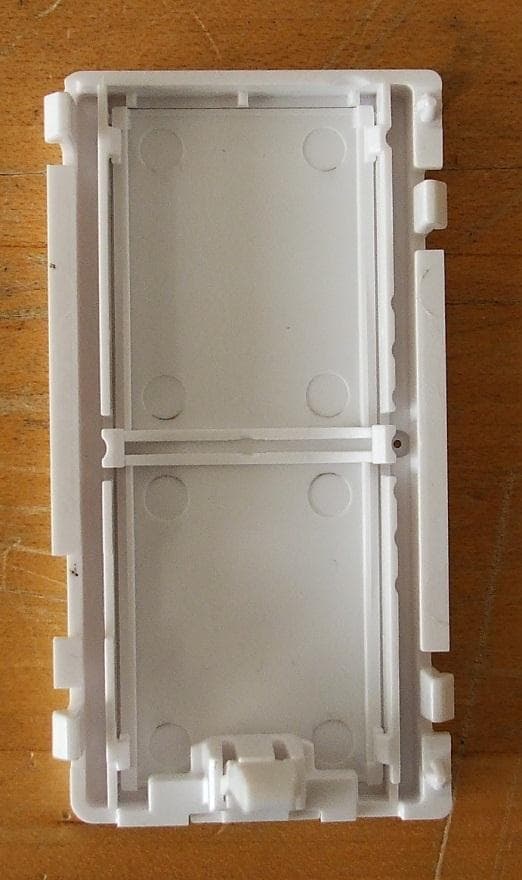 Wall mounted switch - FCC ID JPZ0100 - Lutron Electronics Company Inc (4)