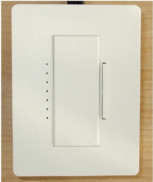 Dimmer Switch - FCC ID JPZ0106 - Lutron Electronics Company Inc (2)