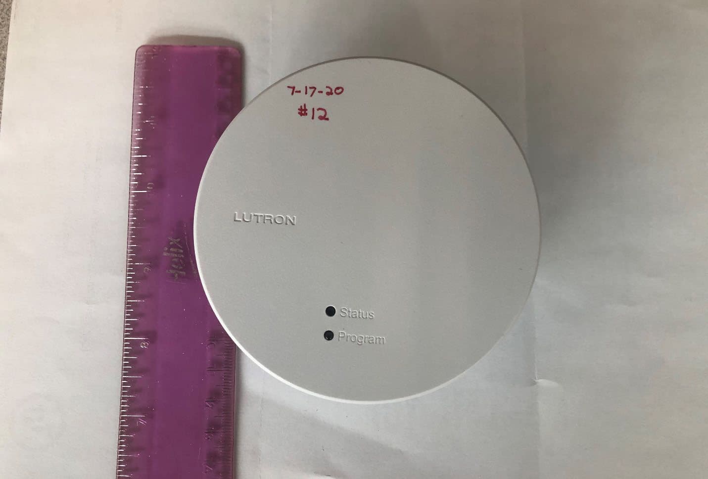 Wireless Processor - FCC ID JPZ0129 - Lutron Electronics Company Inc