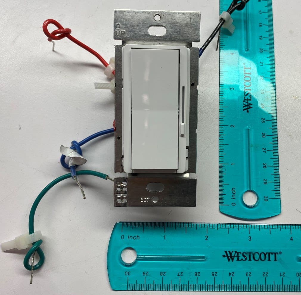 Smart Dimmer - FCC ID JPZ0139 - Lutron Electronics Company Inc (3)