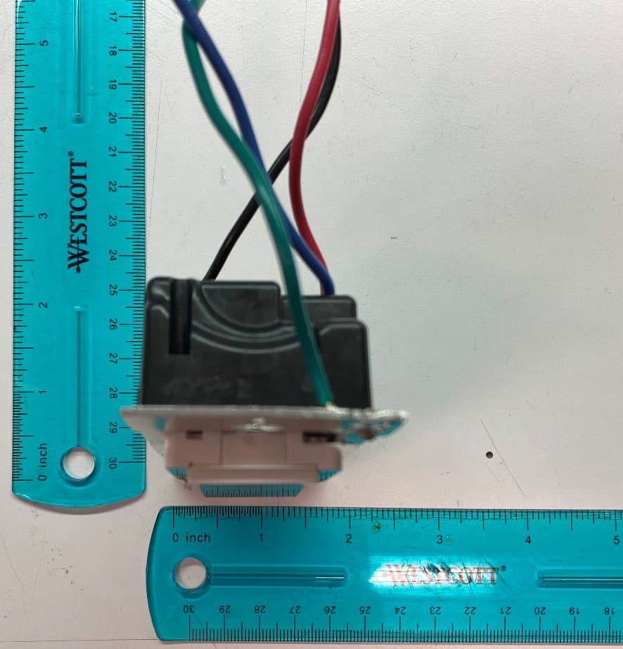Smart Dimmer - FCC ID JPZ0139 - Lutron Electronics Company Inc