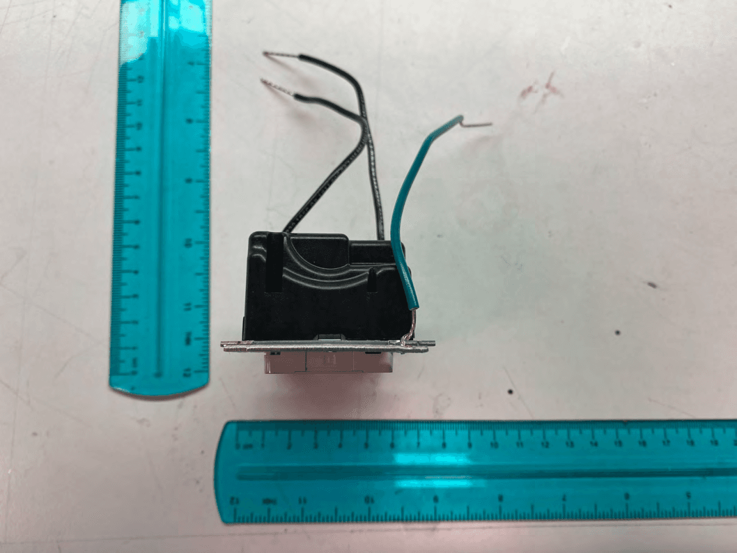 Smart Dimmer - FCC ID JPZ0142 - Lutron Electronics Company Inc