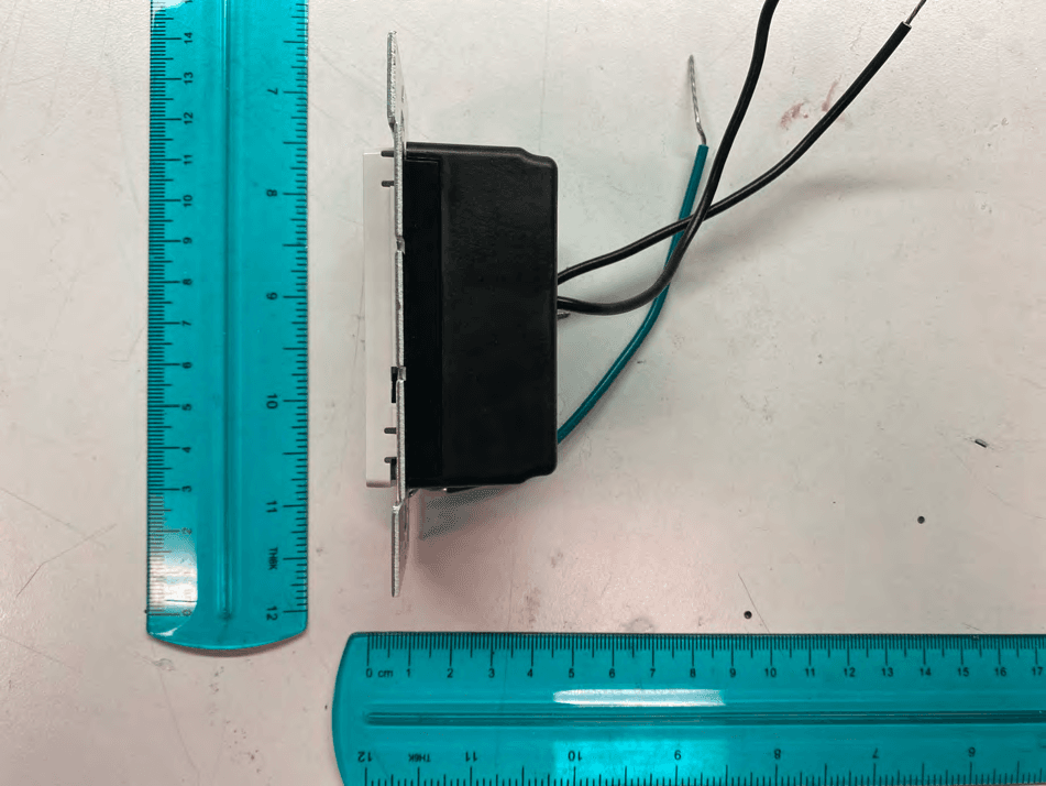 Smart Dimmer - FCC ID JPZ0142 - Lutron Electronics Company Inc (3)