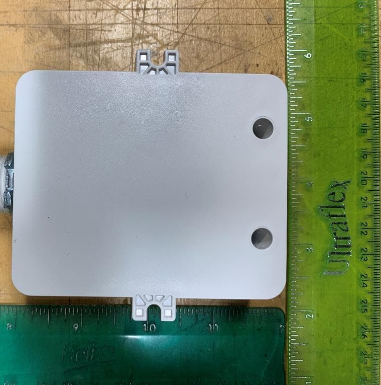 Junction box mounted lighting control - FCC ID JPZ0145 - Lutron Electronics Company Inc (2)