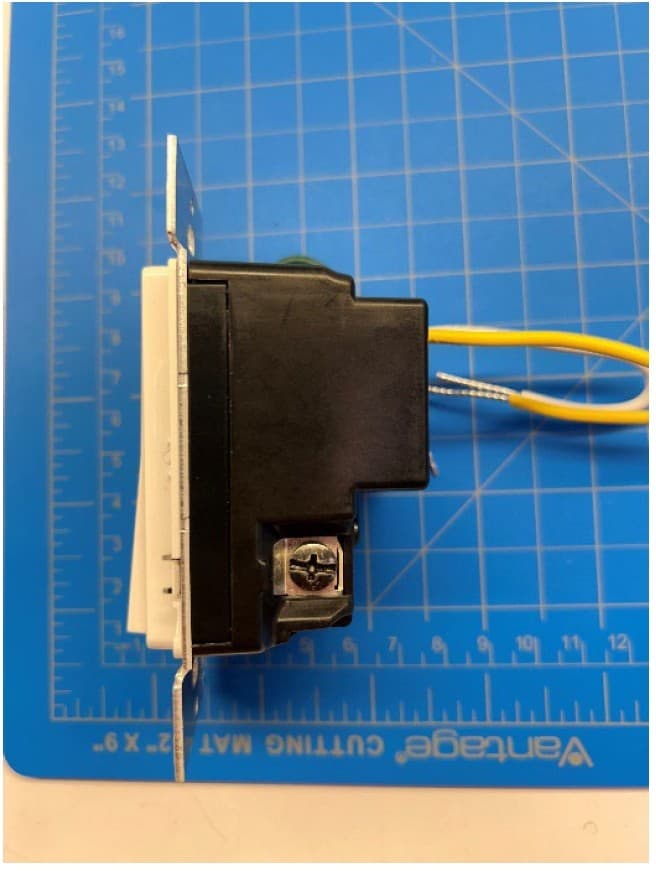 Fan Wall Control - FCC ID JPZ0154 - Lutron Electronics Company Inc (3)