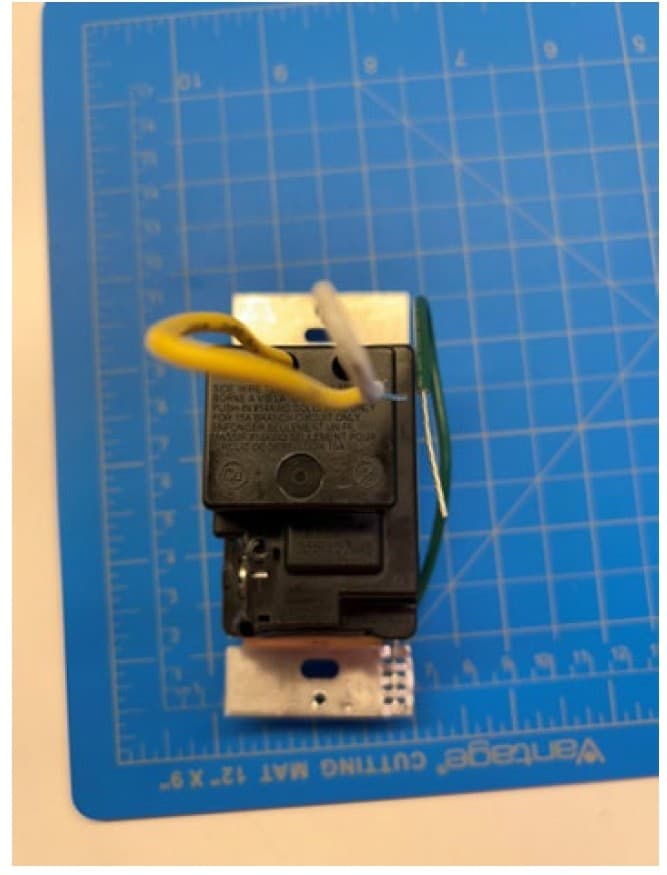 Fan Wall Control - FCC ID JPZ0154 - Lutron Electronics Company Inc (4)