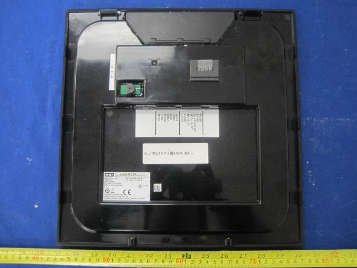 iCLASS SE R90 Reader - FCC ID JQ6-ICLASSR90E - HID Global Corporation