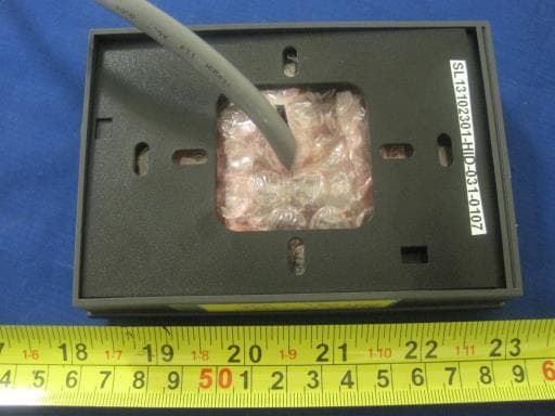 multiCLASS SE Indala Reader - FCC ID JQ6-MCLASSRPK40EL - HID Global Corporation