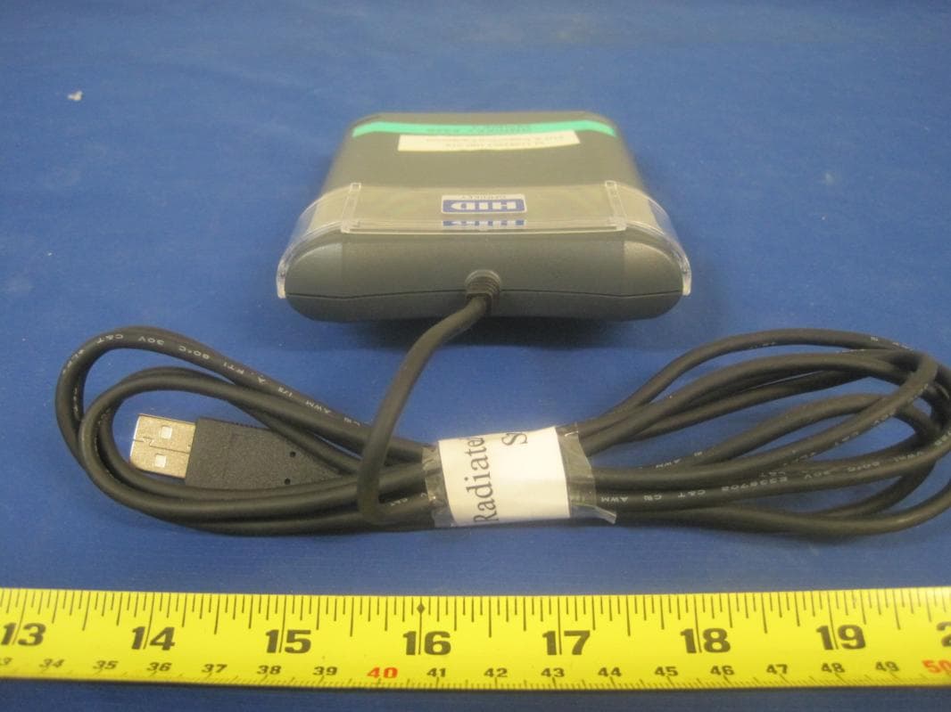 RFID Reader - FCC ID JQ6-OK5326DFR - HID Global Corporation