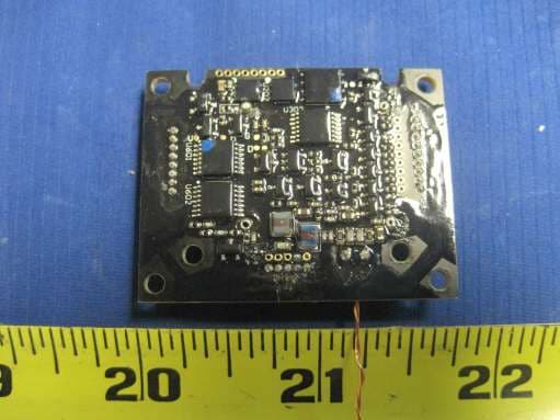 iCLASS SE Reader Module - FCC ID JQ6-SE3210 - HID Global Corporation