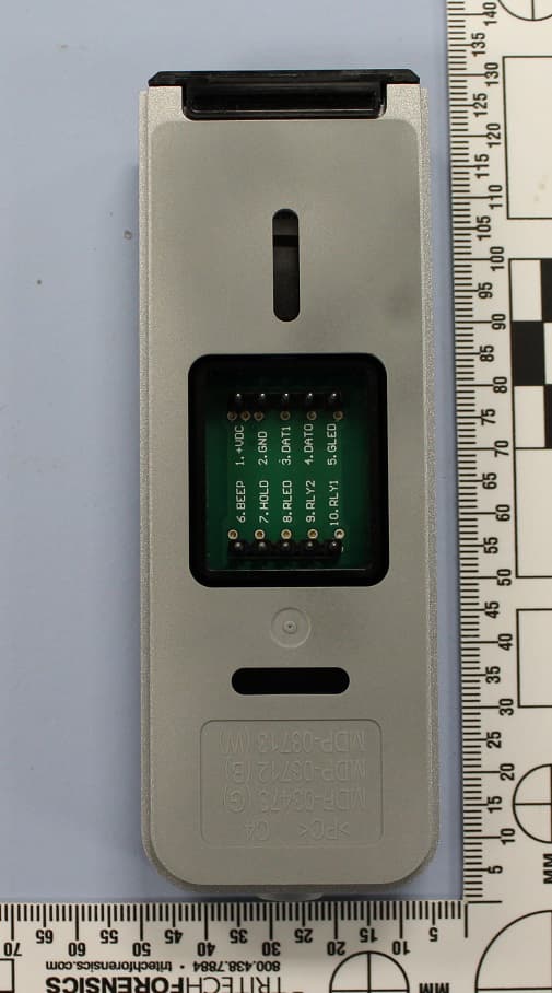 HID SIGNO READER - FCC ID JQ6-SIGNO20 - HID Global Corporation