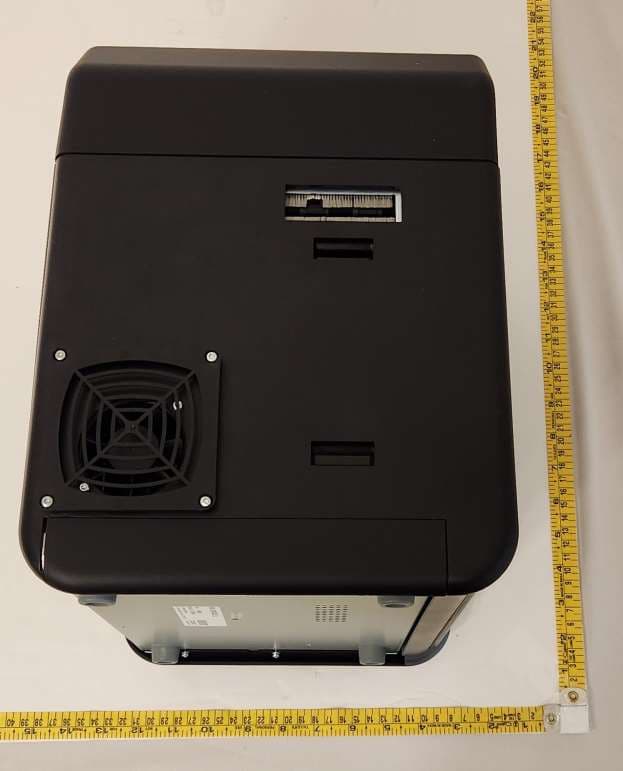 Direct-to-Card Printer - FCC ID JQ6-X002700LAM - HID Global Corporation