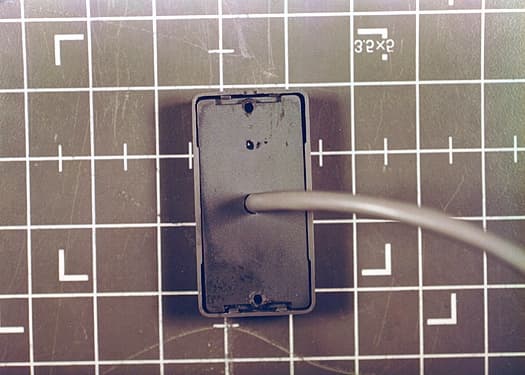 Proximity Reader - FCC ID JQ60006A - HID Global Corporation
