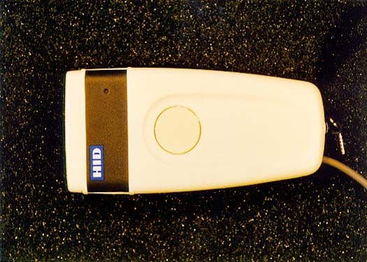 Handheld Reader - FCC ID JQ64043 - HID Global Corporation