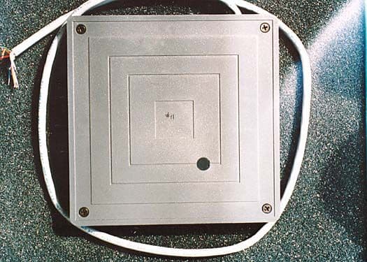 ProxPro 5355/8A(5355-300) and ProxPro Plus 6030/8A - FCC ID JQ6535Y - HID Global Corporation