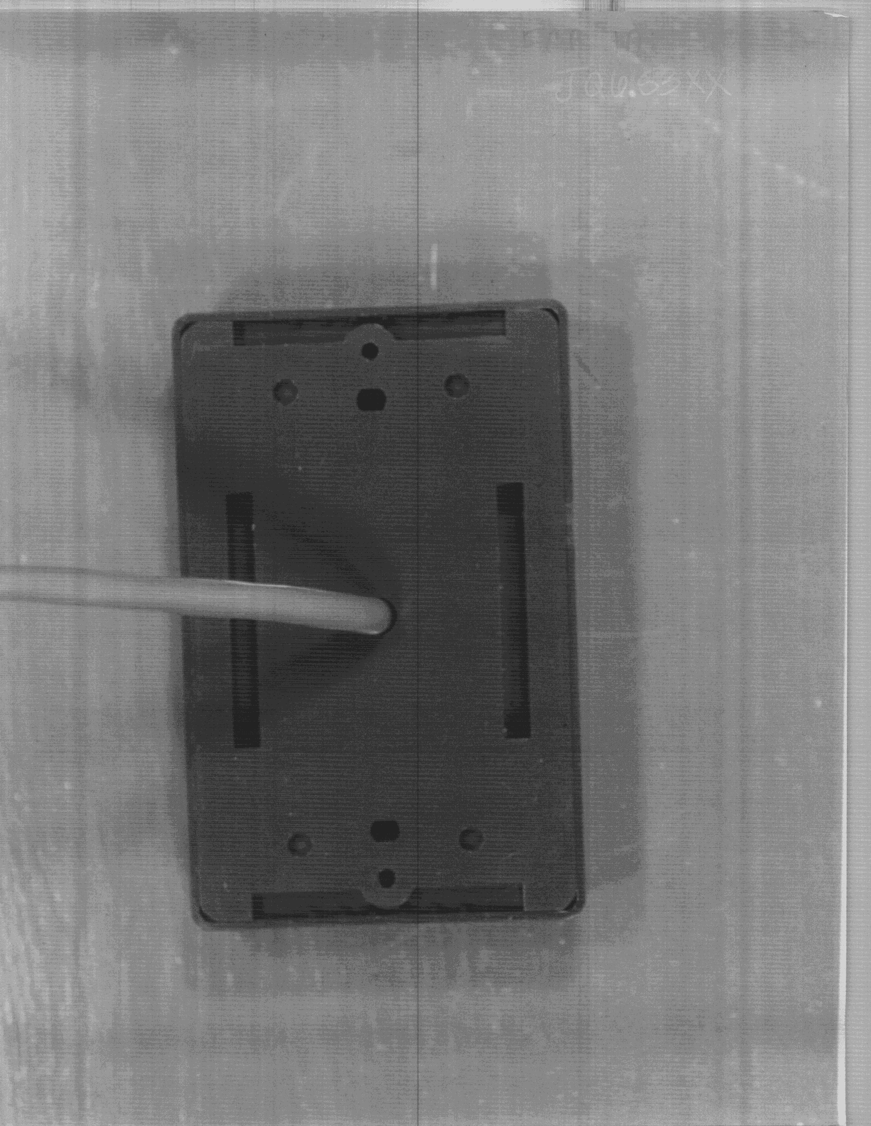Proximity Reader - FCC ID JQ653XX - HID Global Corporation
