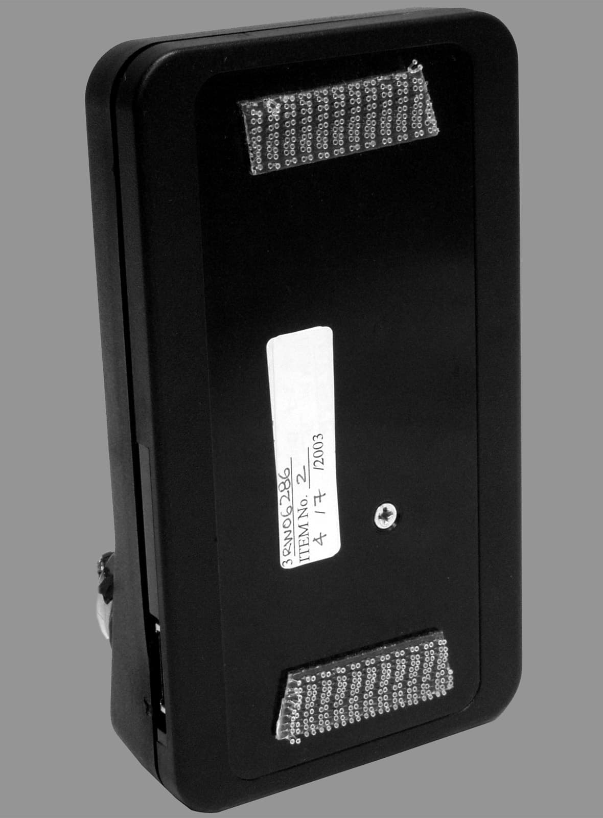 UBIQUITY Transponder - FCC ID JQU801210 - KAPSCH TRAFFICCOM CANADA INC. (2)
