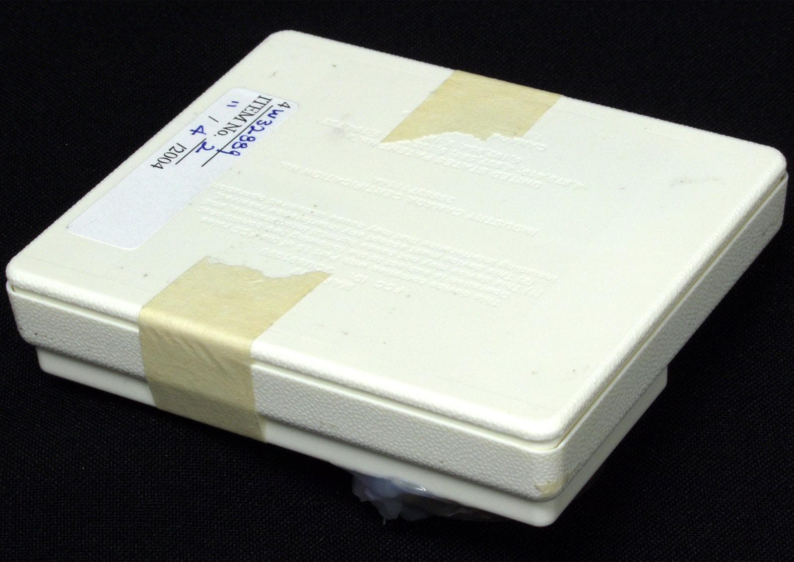801350-TAB Transponder - FCC ID JQU801350 - KAPSCH TRAFFICCOM CANADA INC. (3)