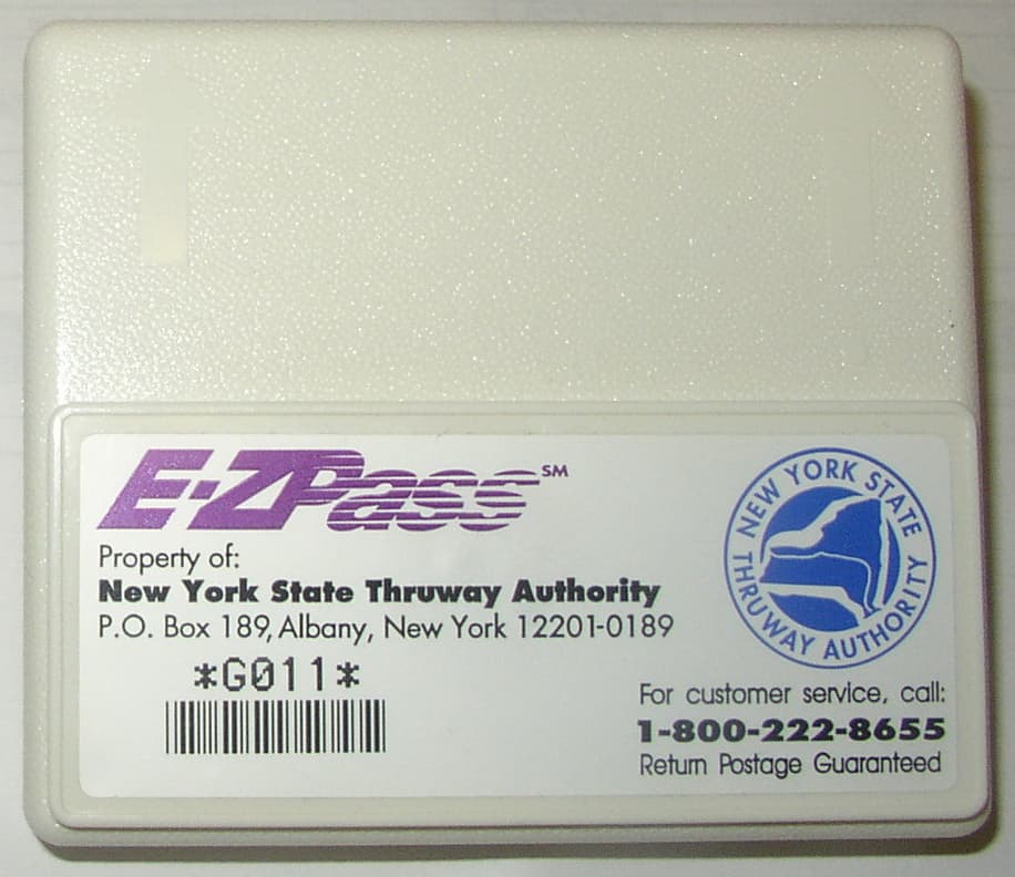 G3B Transponder - FCC ID JQU801350A - KAPSCH TRAFFICCOM CANADA INC.
