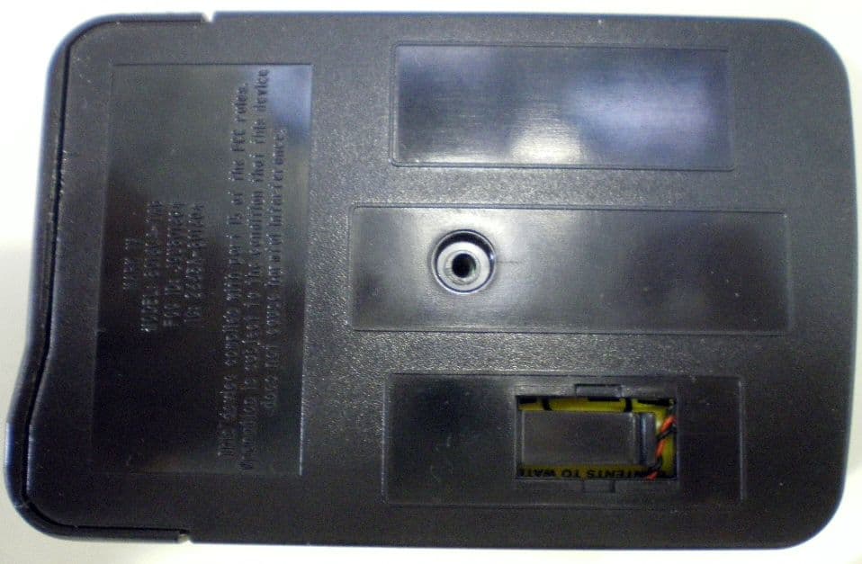 TDMA Transponder - FCC ID JQU801604A - KAPSCH TRAFFICCOM CANADA INC.