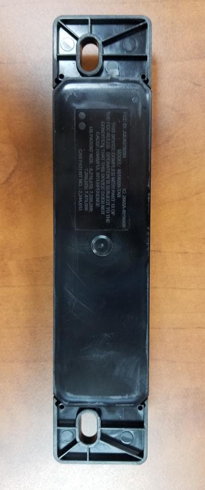 Non-multilateration LMS Transponder - FCC ID JQU801800C - KAPSCH TRAFFICCOM CANADA INC.