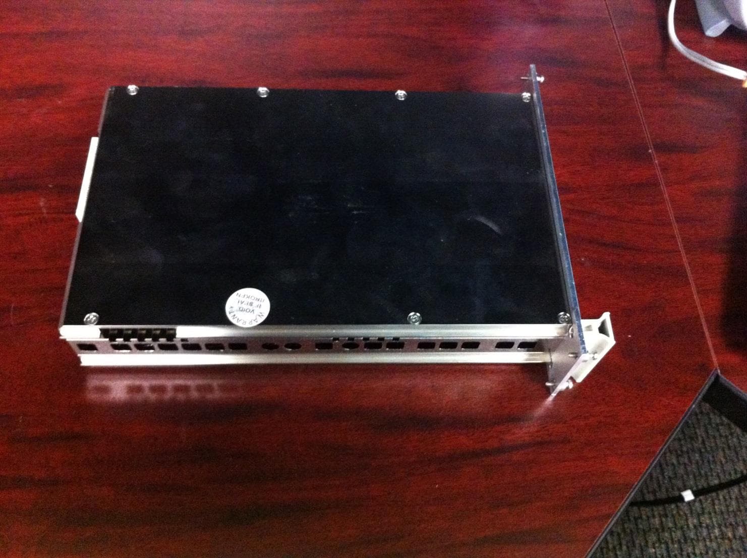 NON-MULTIILATERATION LMS TRANSMITTER AND RECEIVER - FCC ID JQU802295 - KAPSCH TRAFFICCOM CANADA INC. (3)