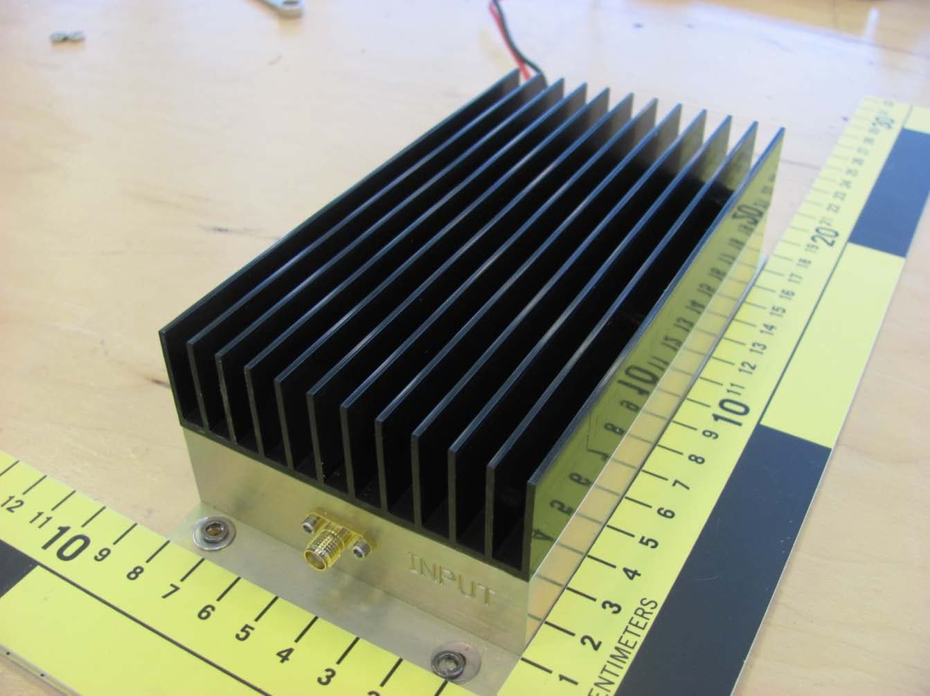 Non-multilateral LMS transmitter and receiver - FCC ID JQU802295AA - KAPSCH TRAFFICCOM CANADA INC. (3)