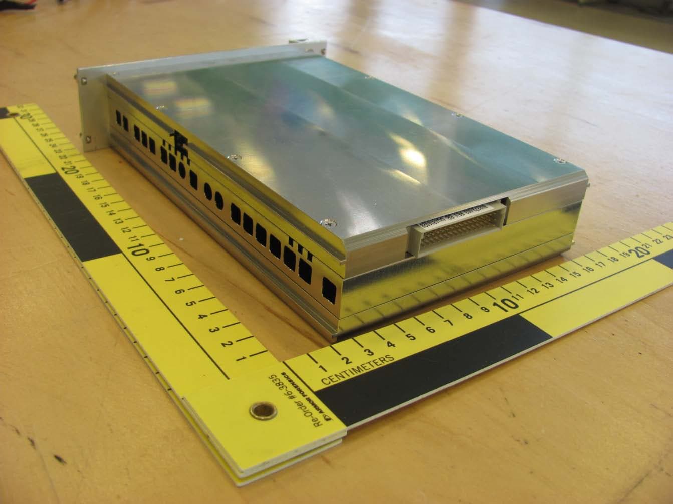 Non-multilateral LMS transmitter and receiver - FCC ID JQU802295AA - KAPSCH TRAFFICCOM CANADA INC. (4)
