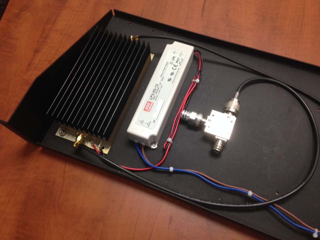 Non-multilateral LMS transmitter and receiver - FCC ID JQU802295AA - KAPSCH TRAFFICCOM CANADA INC. (5)