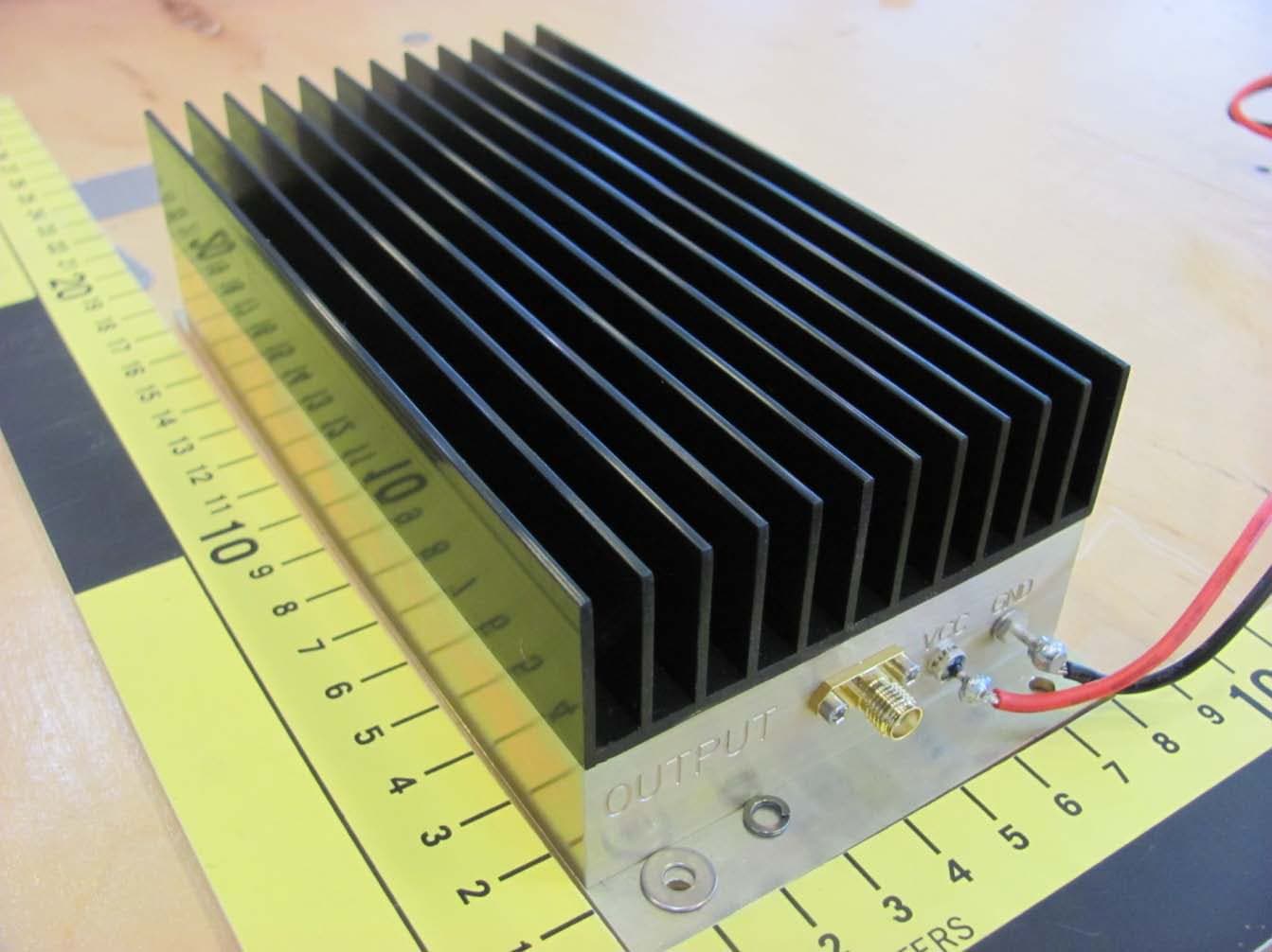 Non-multilateral LMS transmitter and receiver - FCC ID JQU802295AA - KAPSCH TRAFFICCOM CANADA INC. (2)
