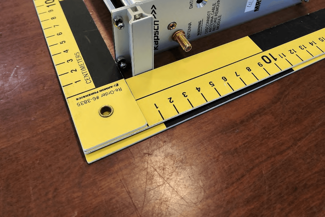 Non-multilateration LMS Tranceiver - FCC ID JQU802870 - KAPSCH TRAFFICCOM CANADA INC. (2)