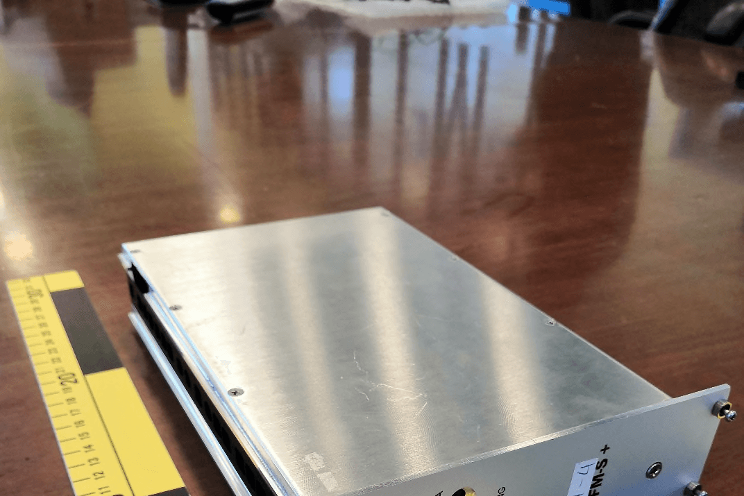 Non-multilateration LMS Tranceiver - FCC ID JQU802870 - KAPSCH TRAFFICCOM CANADA INC. (3)