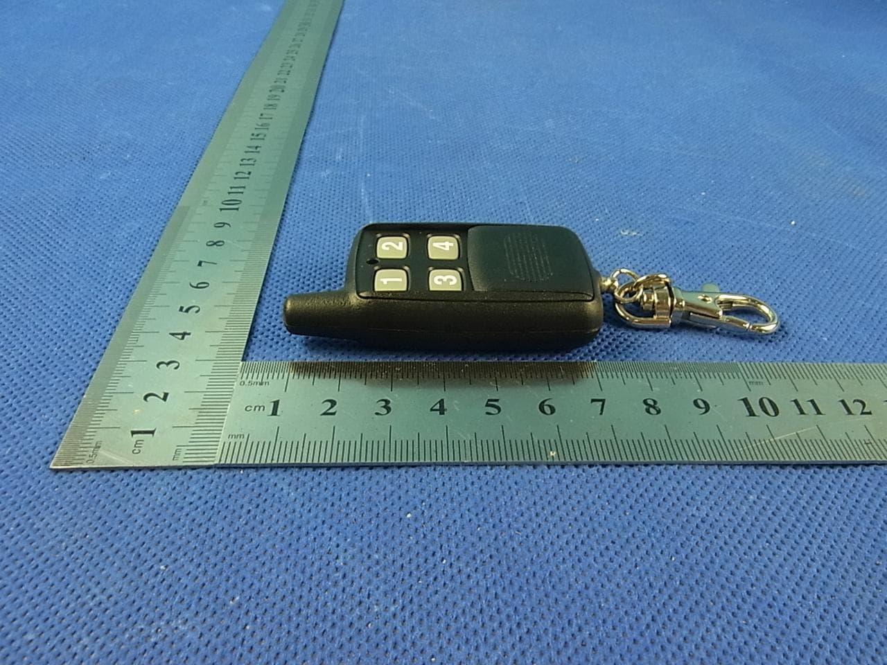 Transmitter - FCC ID JRMSK004 - Shingki Inc. DBA Micro Alarm Systems (5)