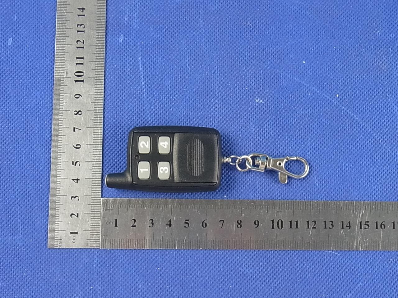 Transmitter - FCC ID JRMSK004 - Shingki Inc. DBA Micro Alarm Systems (3)