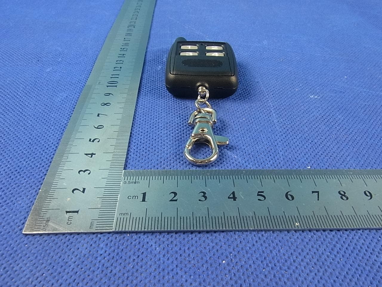 Transmitter - FCC ID JRMSK004 - Shingki Inc. DBA Micro Alarm Systems (4)