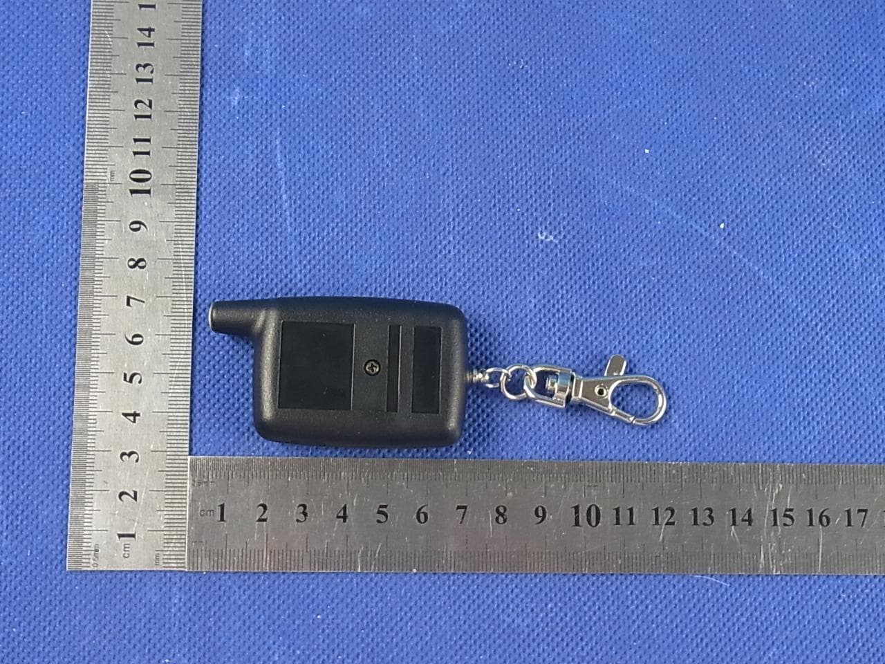 Transmitter - FCC ID JRMSK004 - Shingki Inc. DBA Micro Alarm Systems