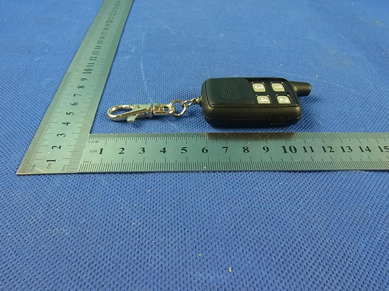 Transmitter - FCC ID JRMSK004 - Shingki Inc. DBA Micro Alarm Systems (2)
