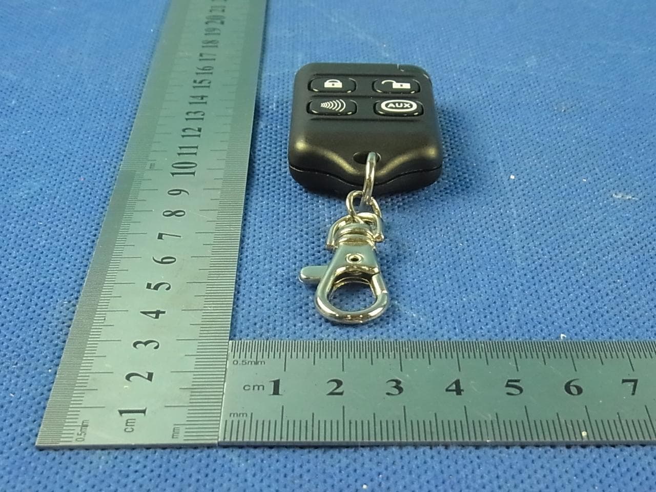 Transmitter - FCC ID JRMSK005 - Shingki Inc. DBA Micro Alarm Systems (5)