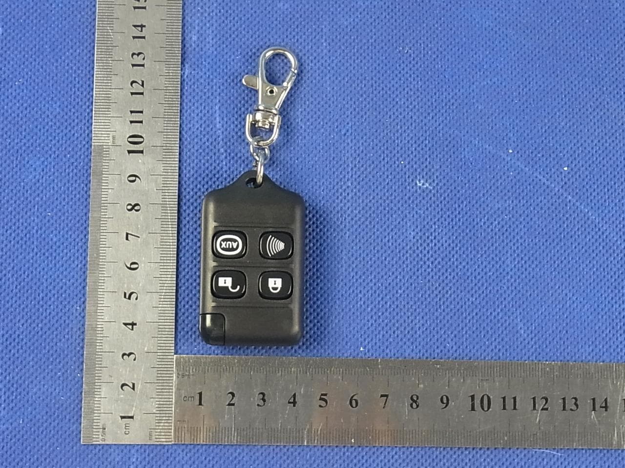 Transmitter - FCC ID JRMSK005 - Shingki Inc. DBA Micro Alarm Systems
