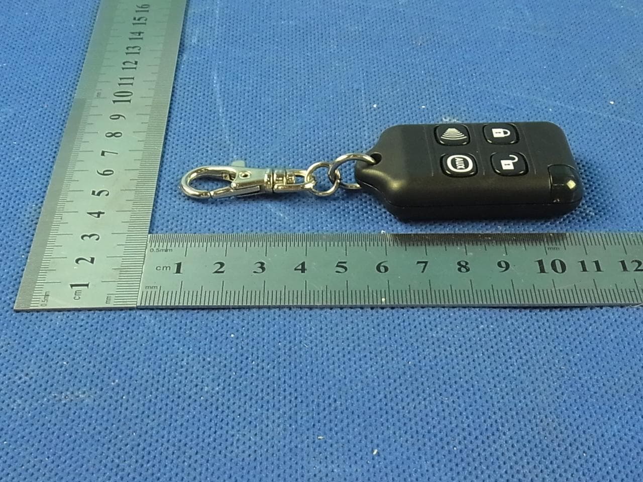 Transmitter - FCC ID JRMSK005 - Shingki Inc. DBA Micro Alarm Systems (4)