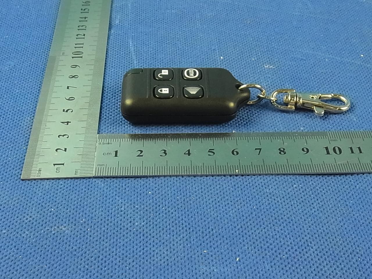 Transmitter - FCC ID JRMSK005 - Shingki Inc. DBA Micro Alarm Systems (2)