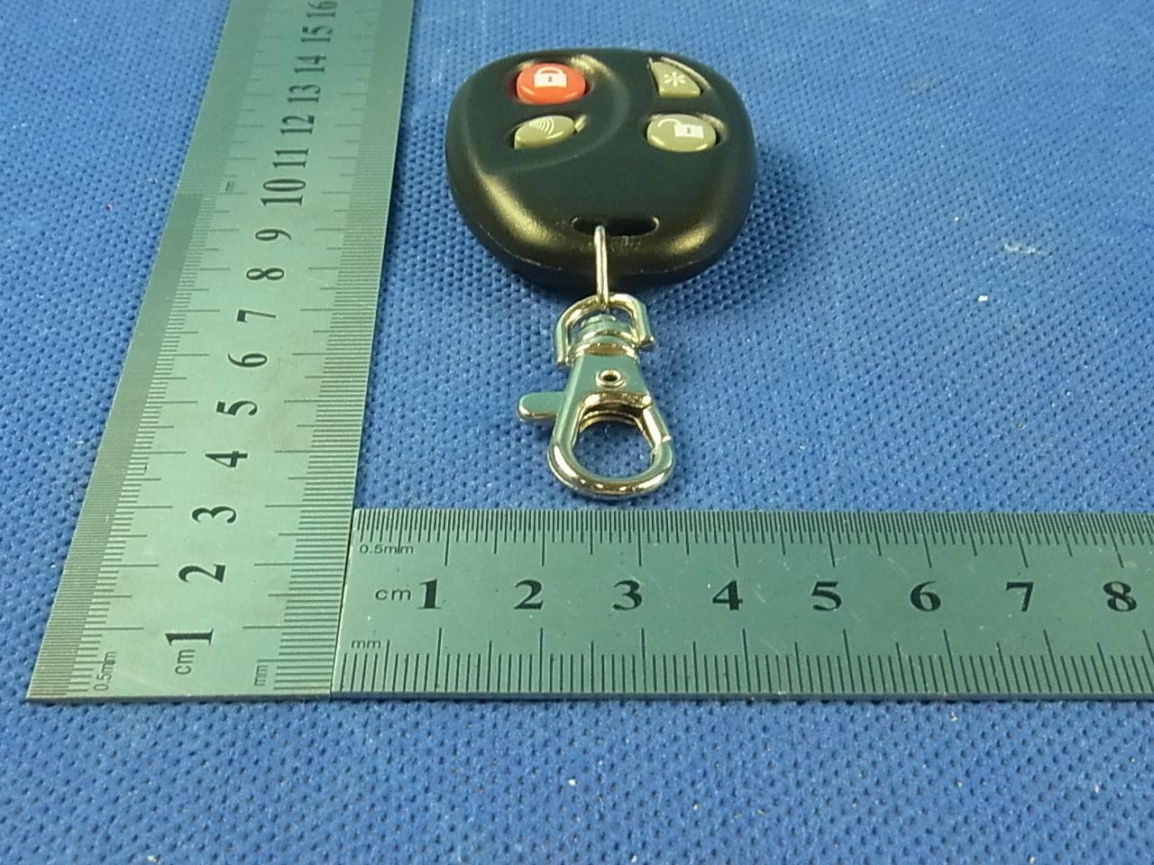 Transmitter - FCC ID JRMSK006 - Shingki Inc. DBA Micro Alarm Systems (5)
