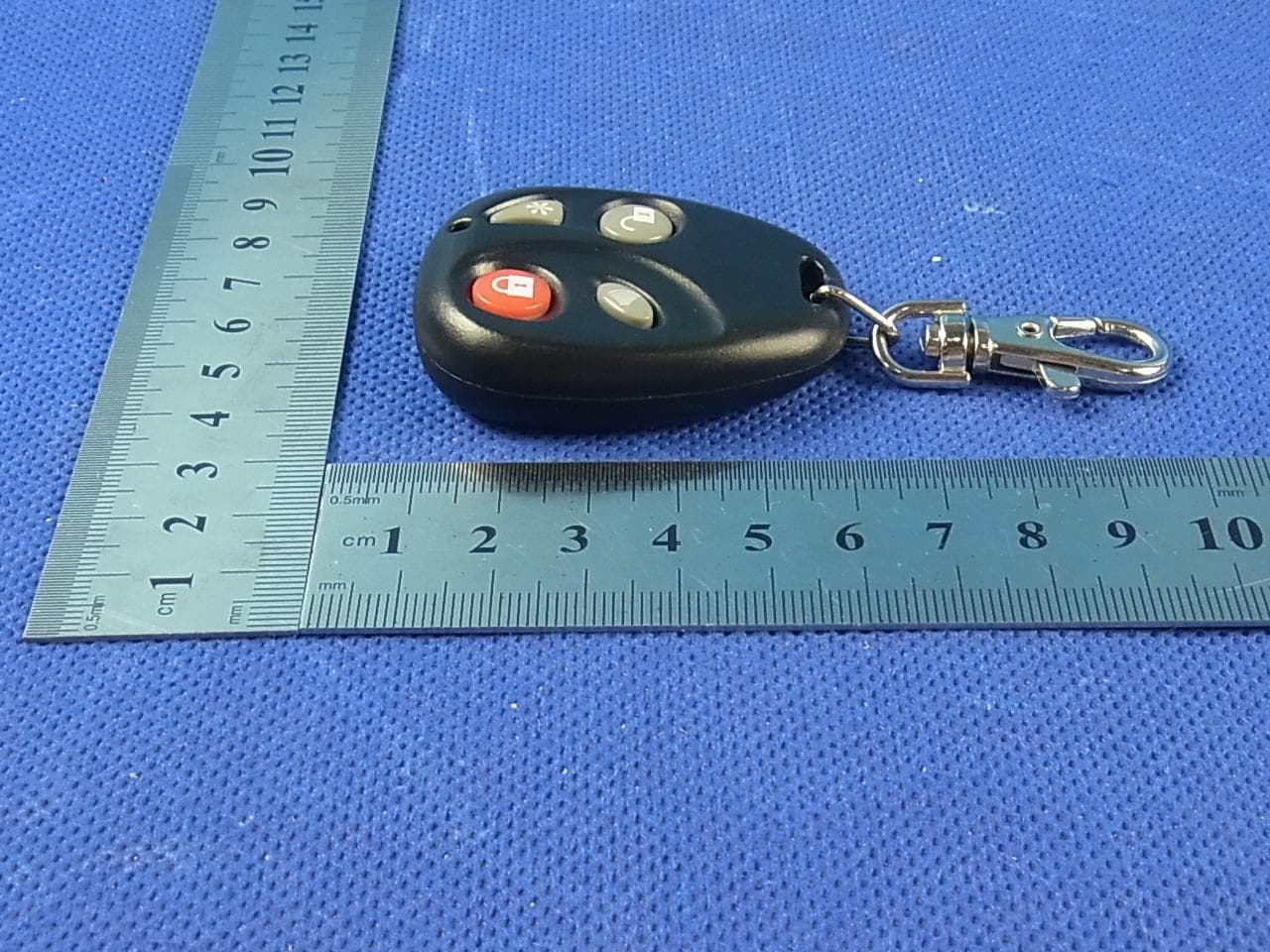 Transmitter - FCC ID JRMSK006 - Shingki Inc. DBA Micro Alarm Systems (2)