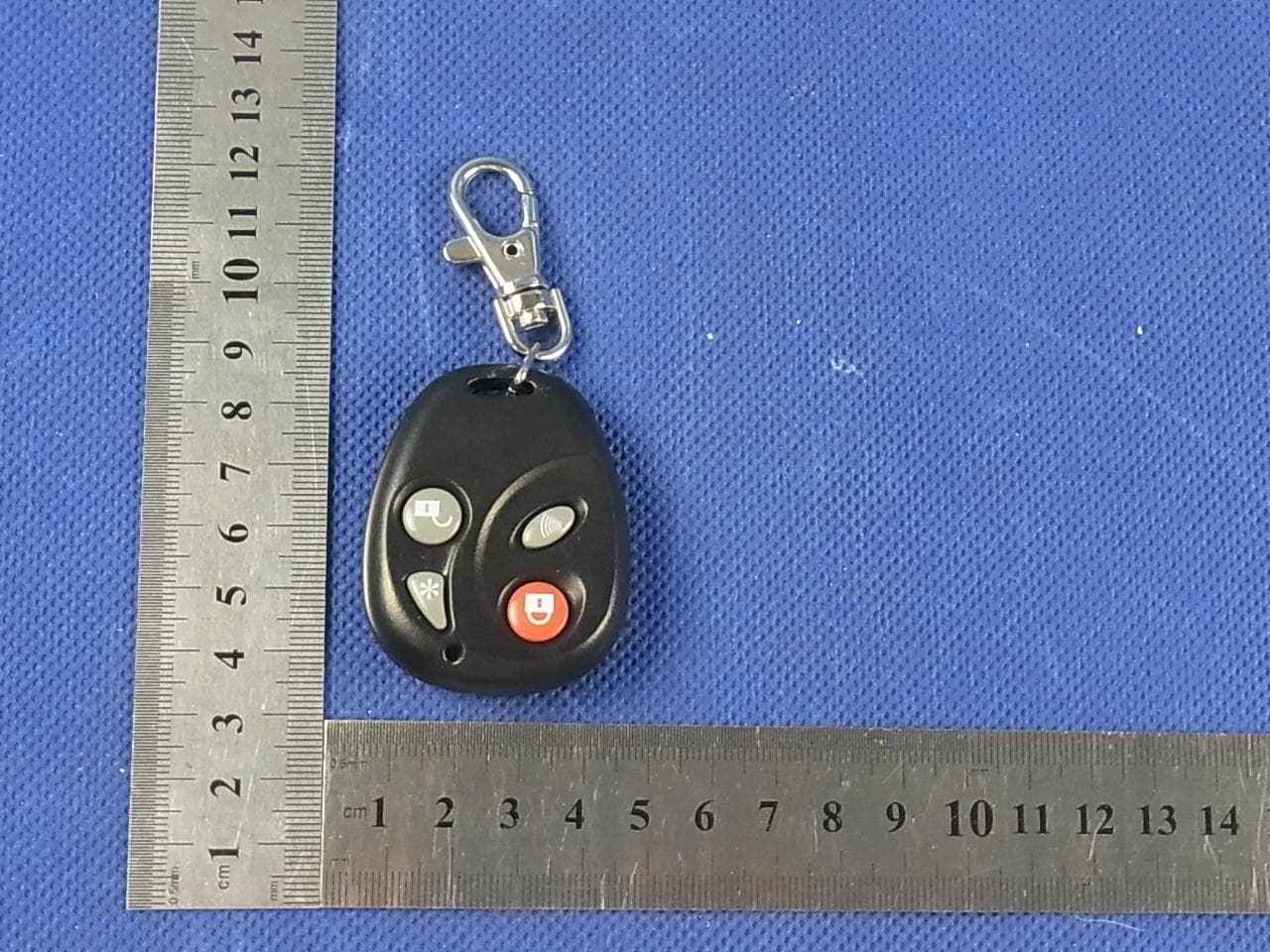 Transmitter - FCC ID JRMSK006 - Shingki Inc. DBA Micro Alarm Systems (3)