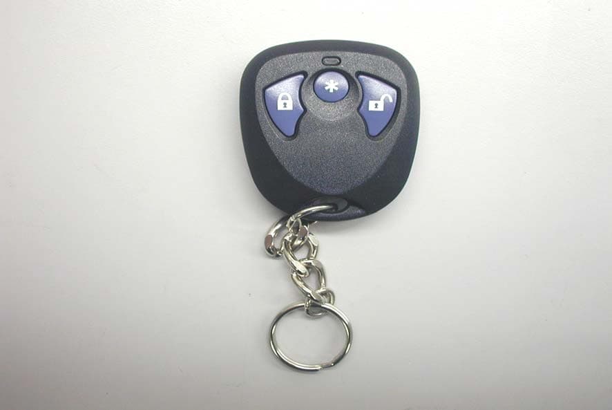 Car Alarm System - FCC ID JRMTX306 - Shingki Inc. DBA Micro Alarm Systems