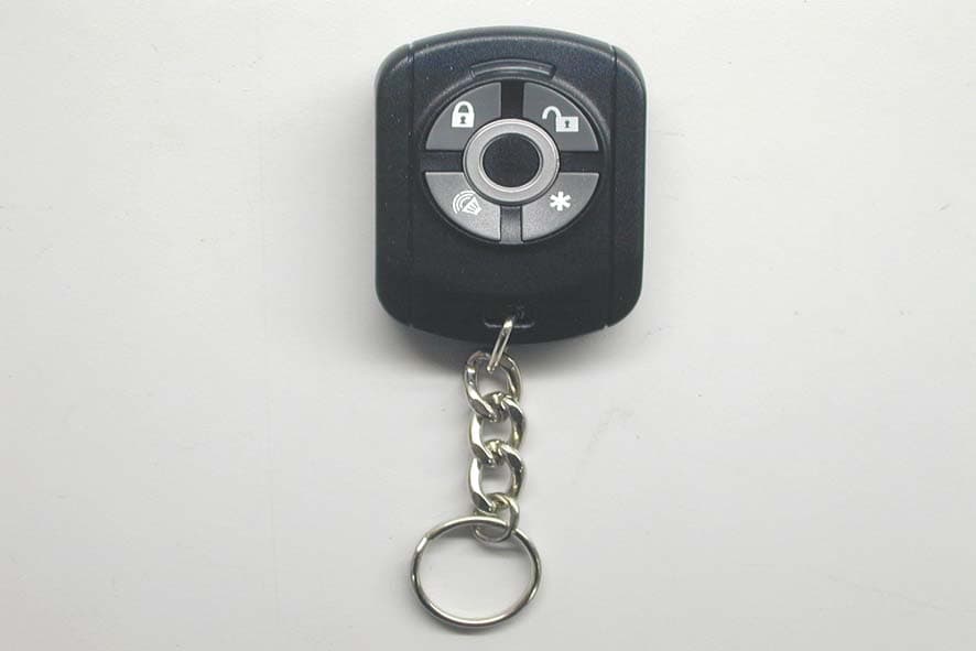 Car Alarm System - FCC ID JRMTX467 - Shingki Inc. DBA Micro Alarm Systems
