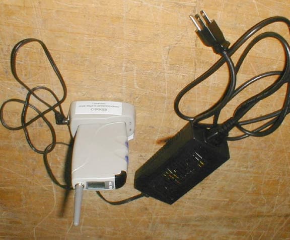 Paging Transmitter - FCC ID JRNMOBILINK - Scope Communications UK Ltd