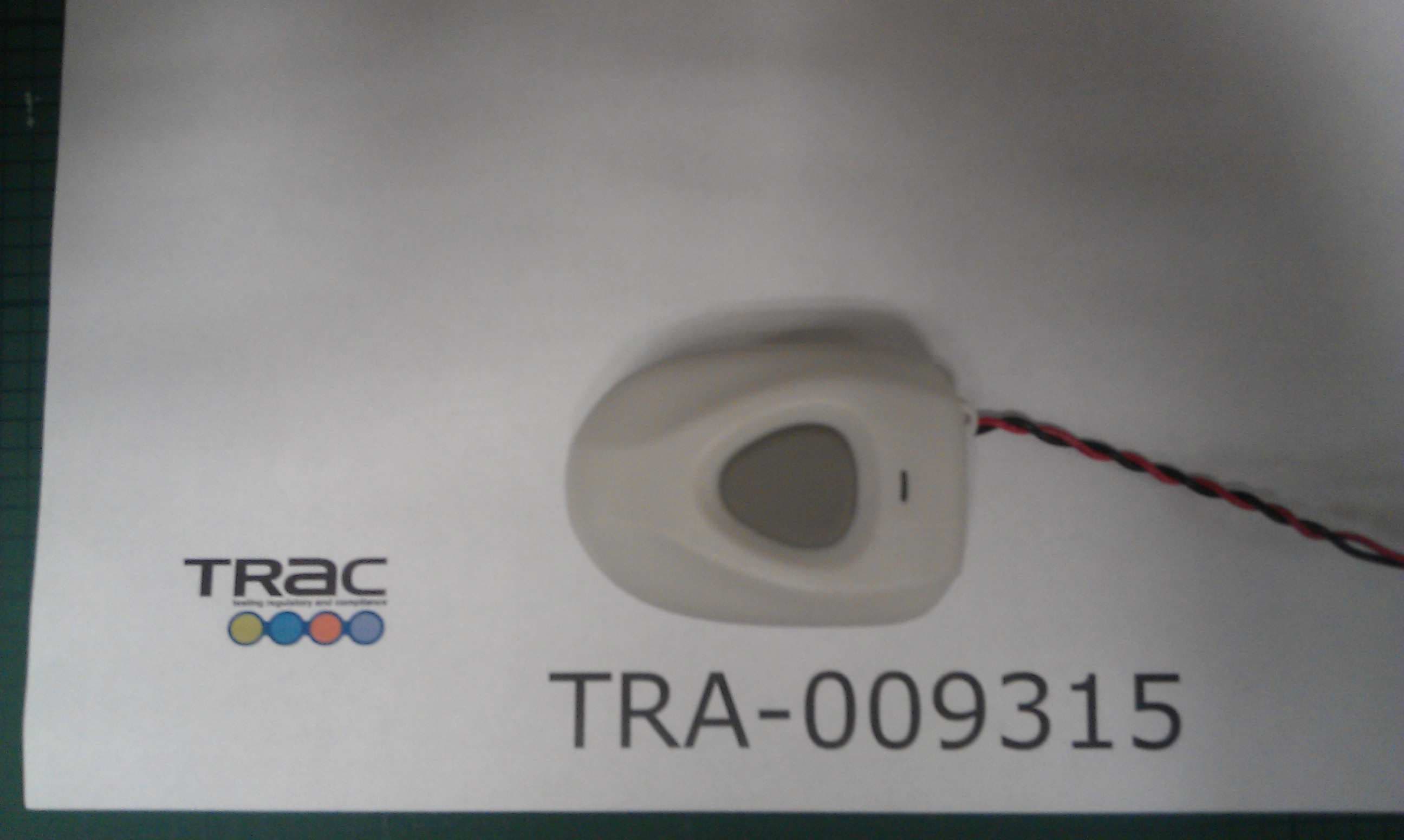 MPA3 Pendant Alarm Transmitter - FCC ID JRNUSAPENLINK - Scope Communications UK Ltd